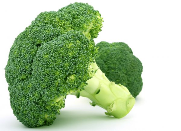 Broccoli, Hollow Stem