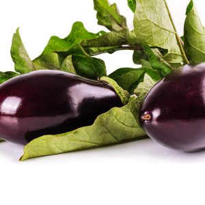 Eggplant - Medium Large Purple