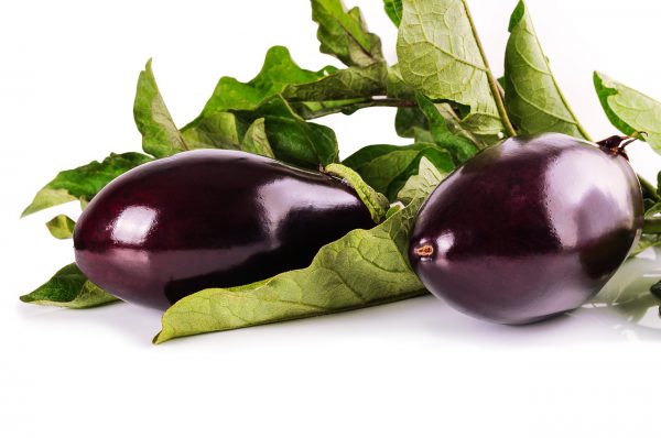Eggplant - Medium Large Purple