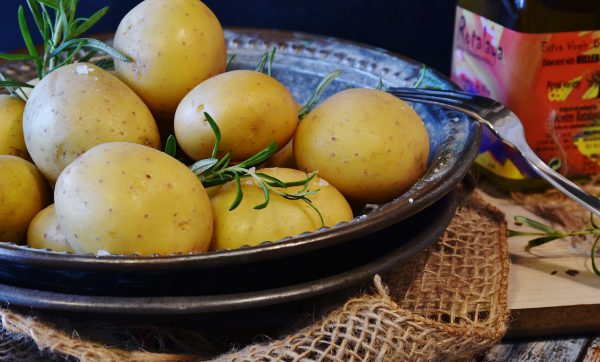 Potatoes, Yellow Colomba - 3 lb.