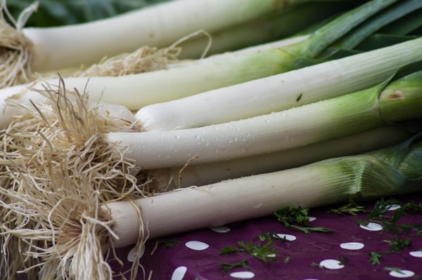 Leeks, pkg of 2 medium
