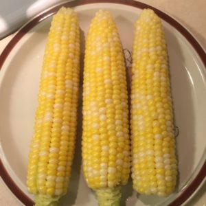 Corn on the Cob - 3 cobs