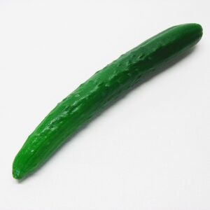 Cucumber, Long English Type, Sashimi