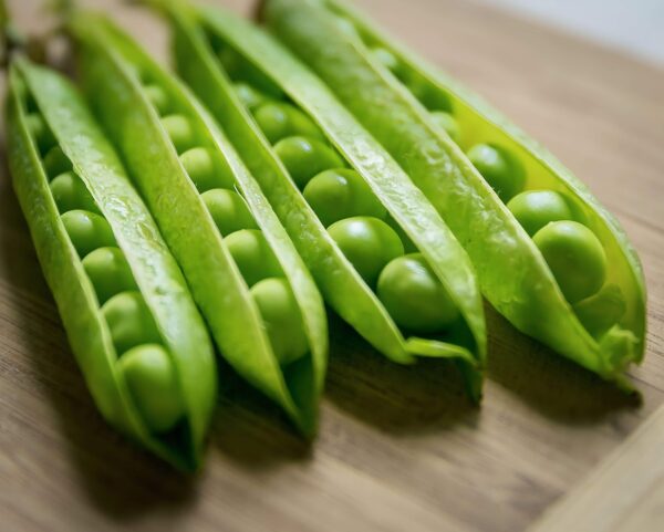Shelling Peas - 1 Bag - 10 oz