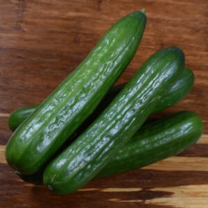 Cucumber, Mini - pack of 2
