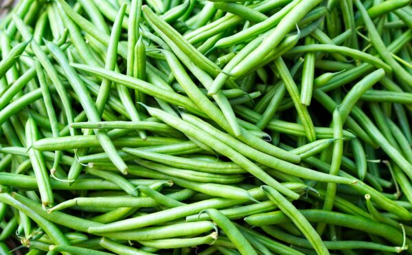 Beans, Green & Yellow Pole Beans