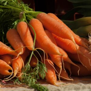 Carrots, Large BULK approx. 2 lbs.