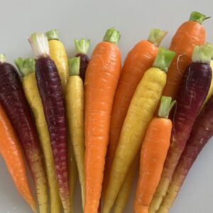 Carrots, Novelty (Coloured)