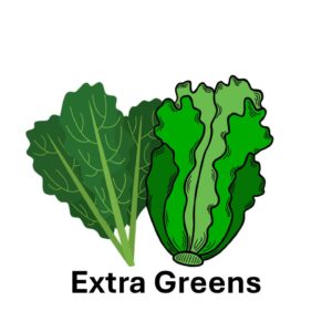 Extra Greens