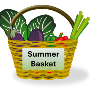 Summer Basket - Choose from Available Produce